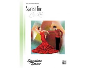 Catherine Rollin - Spanish Fire