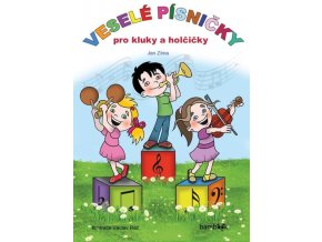 3225 vesele pisnicky pro kluky a holcicky