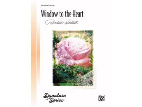 Randall Hartsell - Window to the Heart