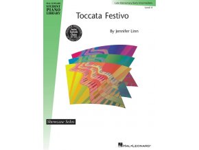 Jennifer Linn - Toccata Festivo