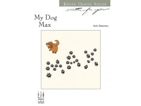 Kevin Olson - My Dog Max