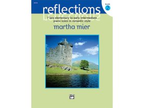 3570 martha mier reflections book 2