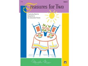 Martha Mier - Treasures for Two 2