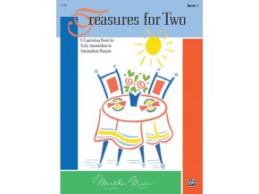 Martha Mier - Treasures for Two 1