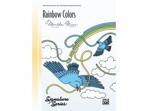 Martha Mier - Rainbow Colors