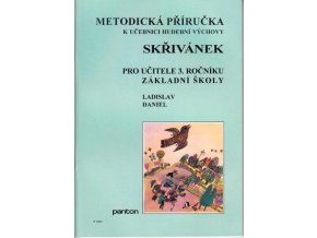 Skřivánek - metodická příručka k učebnici HV 3