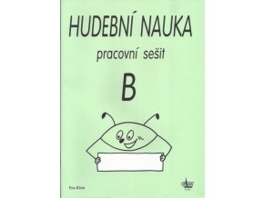 Eva Klein - Hudební nauka B