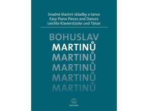 3777 bohuslav martinu snadne klavirni skladby a tance