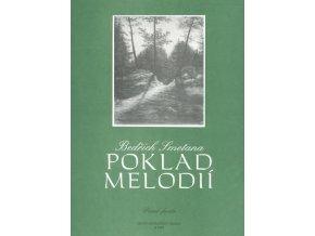 3783 bedrich smetana poklad melodii