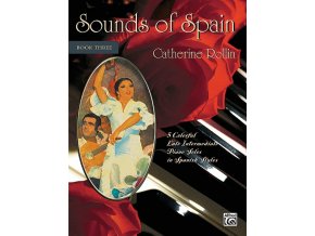 Catherine Rollin - Sounds of Spain 3