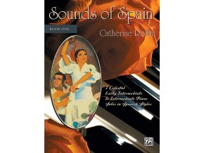 Catherine Rollin - Sounds of Spain 1