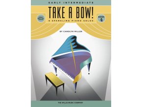 3834 carollyn miller take a bow book 4