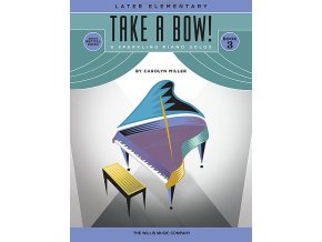 3837 carollyn miller take a bow book 3