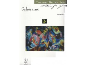 Timothy Brown: Scherzino