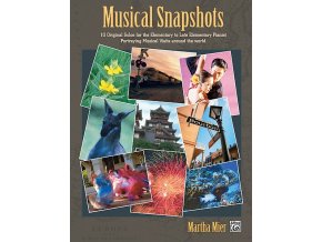 3858 musical snapshots book 1