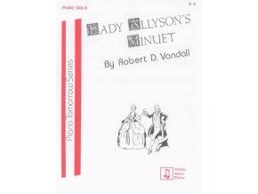 387 robert d vandall lady allyson s minuet