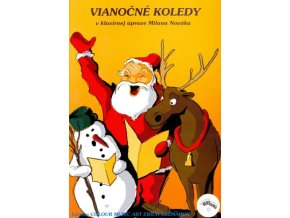 4005 vianocne koledy v uprave pro klavir
