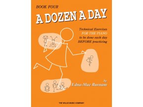 A Dozen A Day - Book 4