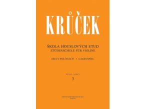 4113 v krucek skola houslovych etud ii sesit 3 4