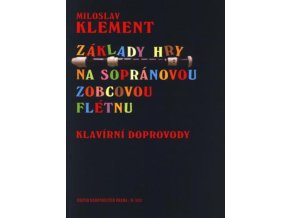 4140 m klement zaklady hry na sopranovou zobcovou fletnu