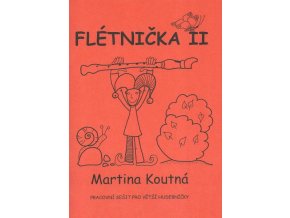 Martina Koutná - Flétnička II