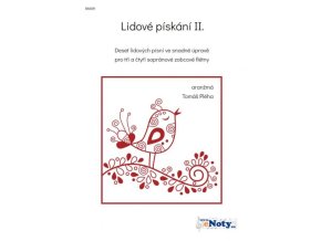 4194 tomas pleha lidove piskani ii