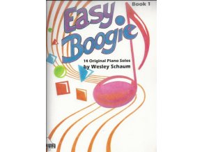 Wesley Schaum - Easy Boogie 1