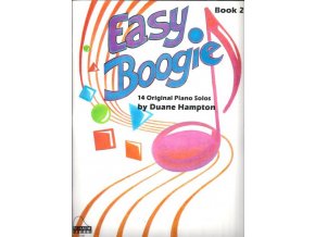 Duane Hampton - Easy Boogie 2