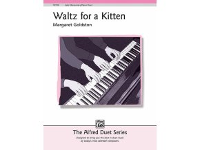 4275 margaret goldston waltz for a kitten