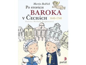 4368 po stopach baroka v cechach 1648 1740