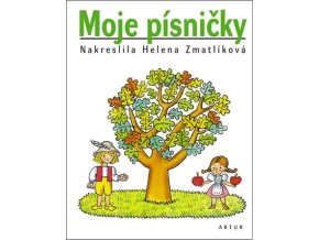4386 helena zmatlikova moje pisnicky