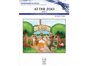 Kevin Costley - At the Zoo 2