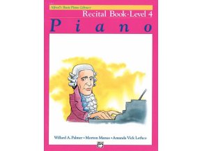 4440 recital book level 4