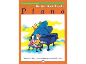 4446 recital book level 2