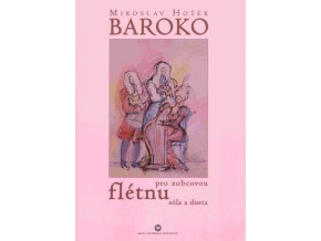 4476 m hosek baroko pro zobcovou fletnu