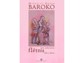 M. Hošek - Baroko pro zobcovou flétnu