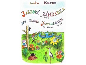 Ludo Kuruc - Jazzová zahrádka
