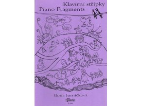 Ilona Jurníčková - Klavírní střípky