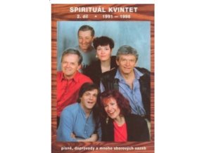 Spirituál kvintet 2. díl 1991 až 1998