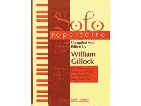 Solo Repertoire for the Young Pianist 3