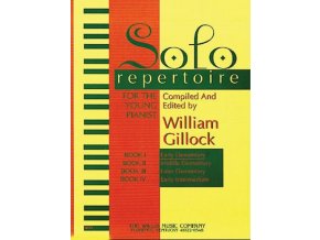 Solo Repertoire for the Young Pianist 1