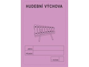 4761 hudebni vychova skolni sesit 1