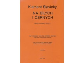 4767 klement slavicky na bilych a cernych