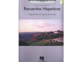 Eugénie Rocherolle - Recuerdos Hispanicos