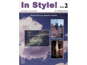 Timothy Brown - In Style 2