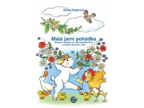 Malá jarní pohádka - kniha + CD