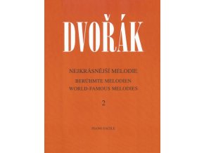 Antonín Dvořák - Nejkrásnější melodie 2