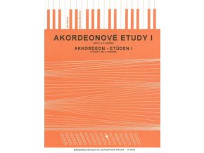 Akordeonové etudy I