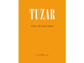 J. Tuzar - Etudy pro malý buben