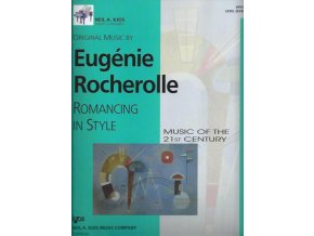 Eugénie Rocherolle - Romancing In Style